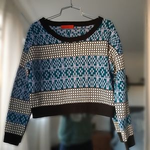 Cropped Sweater